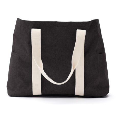 VINGA RPET Sortino Beach Bag black | No Branding | not available | not available | not available