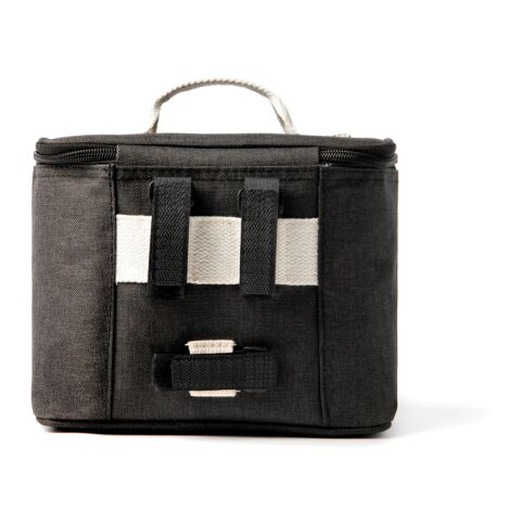 VINGA RPET Sortino bike bag black | No Branding | not available | not available