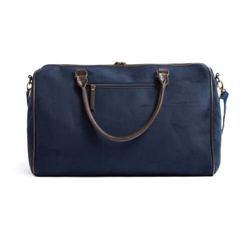 VINGA Hunton Weekend Bag blue | No Branding | not available | not available