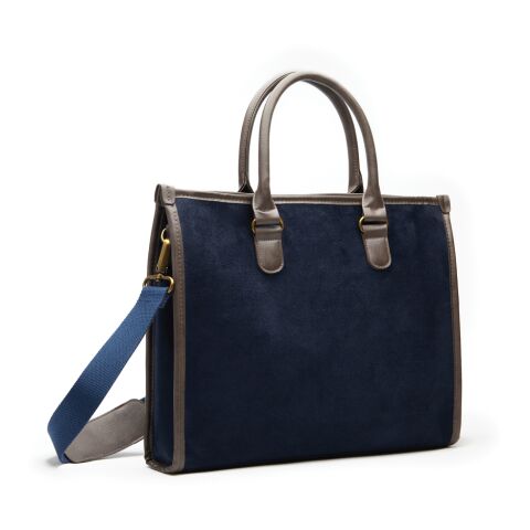 VINGA Hunton computer brief blue | No Branding | not available | not available