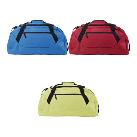 Polyester (600D) sports bag lime | No Branding | not available | not available