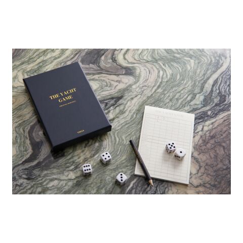 VINGA The Yacht Coffee Table Game blue | No Branding | not available | not available