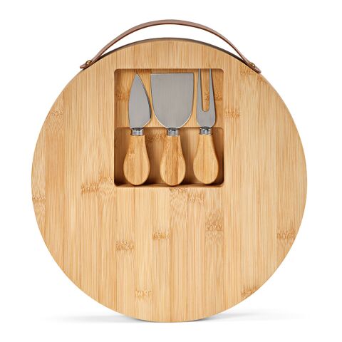 Duchamp Board Bamboo with Cheese Utensils Natural | No Branding | not available | not available | not available