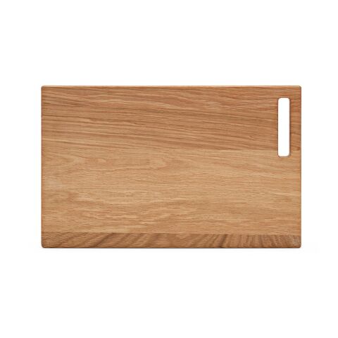 Moore Board Oak with Built-in Handle Natural | No Branding | not available | not available | not available
