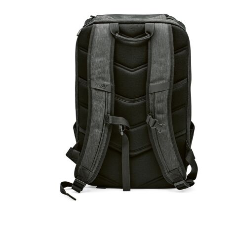 Paso Backpack 20L in rPET. Bottom loops. Fits 17&quot; Laptop Black | No Branding | not available | not available | not available