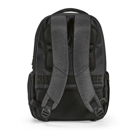 New York Backpack 20L rNylon and rPET. Fits 17&quot; Laptop Black | No Branding | not available | not available | not available