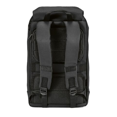 Copenhagen Backpack 20L rCotton. Fits 15.6&quot; Laptop Solid black | No Branding | not available | not available | not available