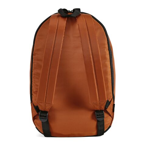 Sydney Backpack 18L rPET. Reflective strips. Fits 17&quot; Laptop Wood | No Branding | not available | not available | not available
