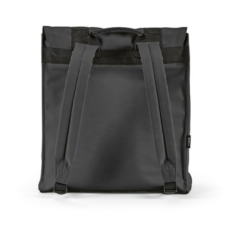 Edinburgh Backpack 22L rPU and rPET. Fits 17&quot; Laptop Black | No Branding | not available | not available | not available