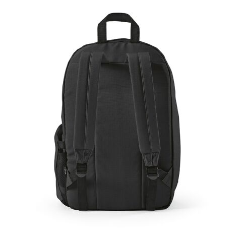 Tallin Backpack 23L ripstop rPET 23L. Fits 17&quot; Laptop Solid black | No Branding | not available | not available | not available