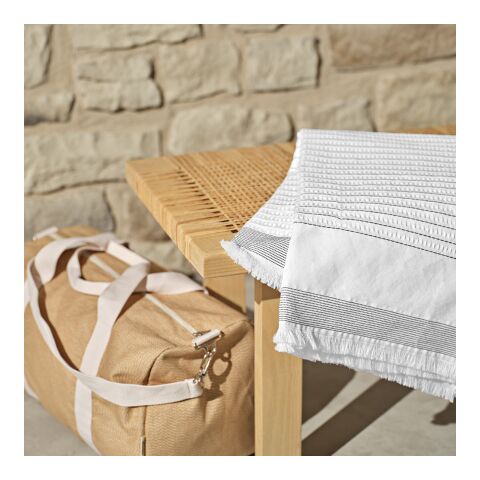 Ernst Blanket rCotton 220 gsm. Made in Portugal Dark grey | No Branding | not available | not available | not available