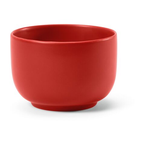 Michelangelo Bowl Ceramic 860 ml. Matt finish Red | No Branding | not available | not available | not available