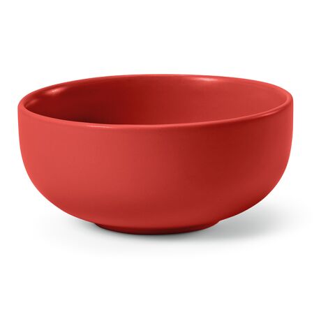O'Keeffe Bowl Ceramic 800 ml. Matt finish Red | No Branding | not available | not available | not available