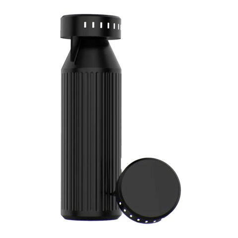 Timeos Bottle rSS 690ml. Double wall and Leakproof. LED reminder Black | No Branding | not available | not available | not available