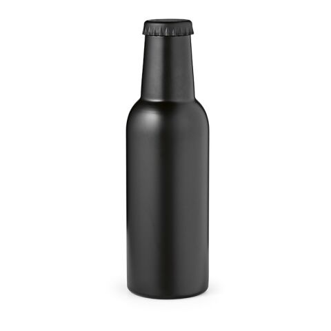 Sepik Bottle rSS 360ml. Double wall and Leakproof. Soda shaped Black | No Branding | not available | not available | not available