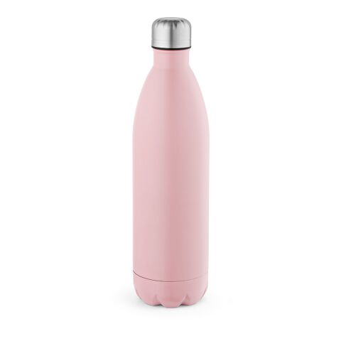 Mississippi 1100 Bottle rSS 1100ml. Double wall and Leakproof Pink | No Branding | not available | not available | not available