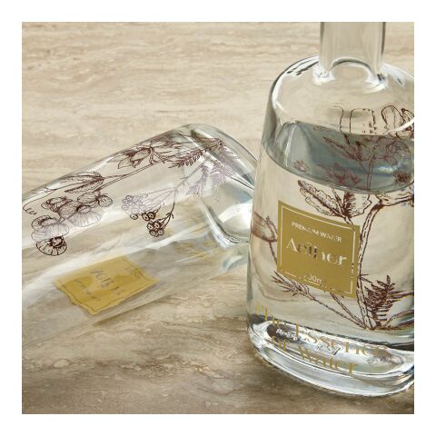 Arno glass bottle with GPI lid. Made in Portugal Transparent | No Branding | not available | not available | not available