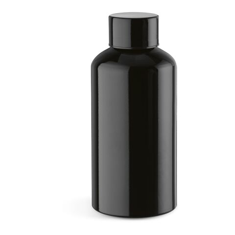 Yukon Bottle rAluminium 550 ml. Single wall and Leakproof Black | No Branding | not available | not available | not available