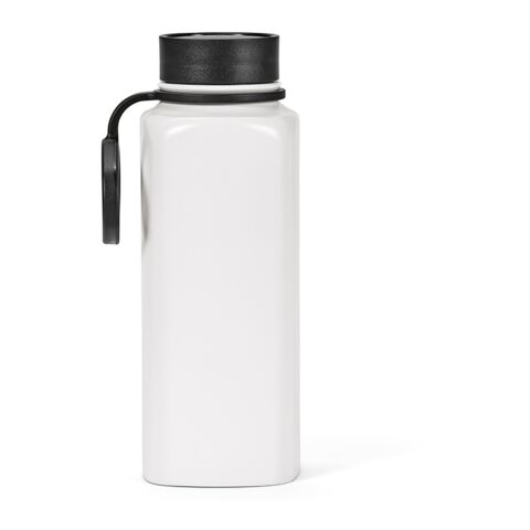 Ural Bottle rSS 820ml. Double wall and Leakproof. 360° push Lid Black | No Branding | not available | not available | not available