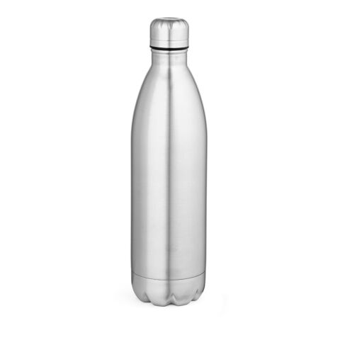 Mississippi 1100P Bottle rSS 1100ml. Double wall and Shinny Silver | No Branding | not available | not available | not available