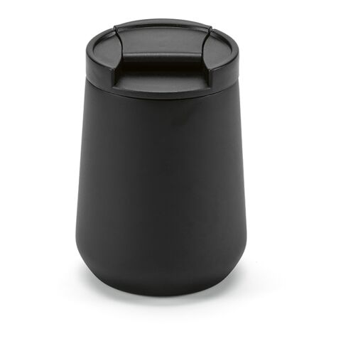 Euphrates Travel Cup rSS 430ml. Double wall and Leakproof  Black | No Branding | not available | not available | not available