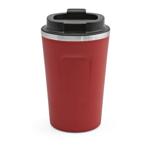 Limpopo Travel Cup rSS 490ml. Double wall and Leakproof Burgundy | No Branding | not available | not available | not available