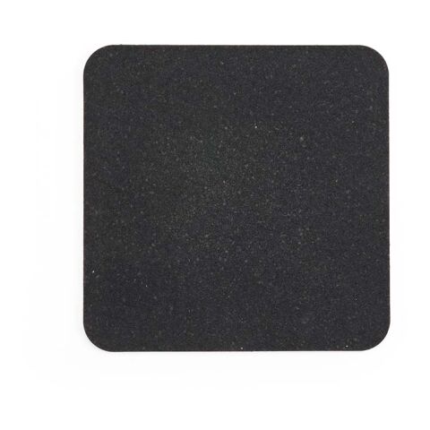 Saramago square cork mouse pad. Made in Portugal Natural | No Branding | not available | not available | not available