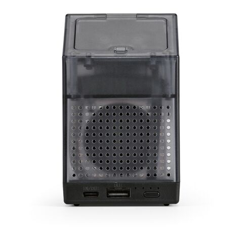 FusionBeat 3-in-1 Earbuds, Speaker and Powerbank rABS 5000mAh Solid black | No Branding | not available | not available | not available