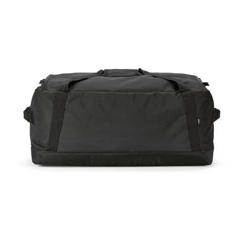 São Paulo XL Gym Bag 75L rPET ripstop. Reflective strips Black | No Branding | not available | not available | not available