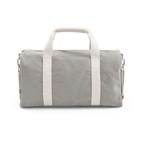Seoul Gym Bag 30L rCotton and rPET Grey | No Branding | not available | not available | not available