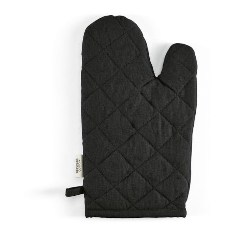 Titian Kitchen Glove rCotton 220gsm Black | No Branding | not available | not available | not available