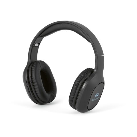Galileo Headphones rABS 200mAh. 8h playtime Solid black | No Branding | not available | not available | not available