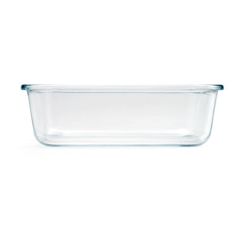 Van Gogh 500 Lunchbox Borosilicate Glass and Bamboo 520ml Transparent | No Branding | not available | not available | not available