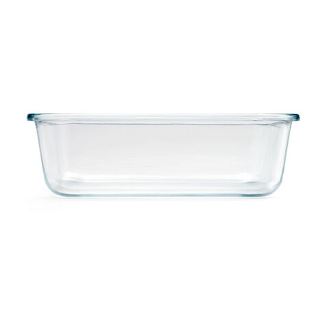 Van Gogh 1000 Lunchbox Borosilicate Glass and Bamboo 1090ml Transparent | No Branding | not available | not available | not available