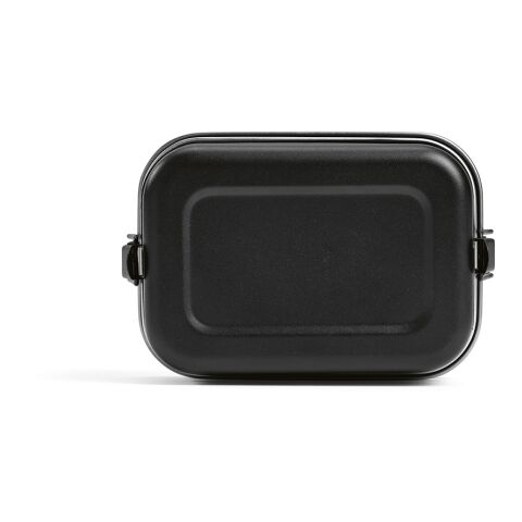 Tintoretto Lunchbox rSS 1240ml. 2 compartments and side buckles Solid black | No Branding | not available | not available | not available