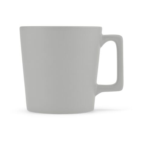 Thames 350 Mug Ceramic 360ml. Matt finish Light grey | No Branding | not available | not available | not available