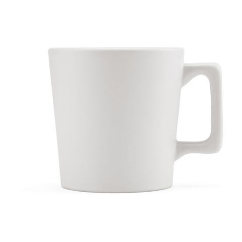 Thames 250 Mug Ceramic 270ml. Matt finish White | No Branding | not available | not available | not available