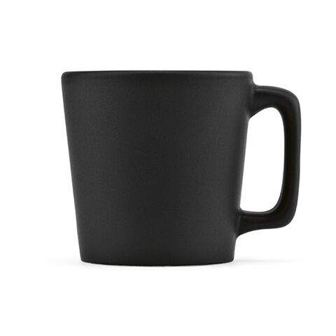 Thames 75 Mug Ceramic 75ml. Matt finish Black | No Branding | not available | not available | not available