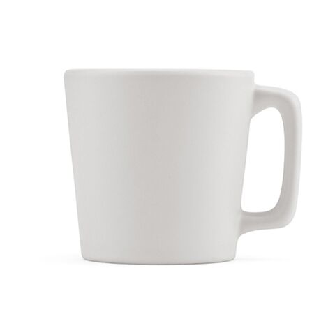 Thames 75 Mug Ceramic 75ml. Matt finish White | No Branding | not available | not available | not available