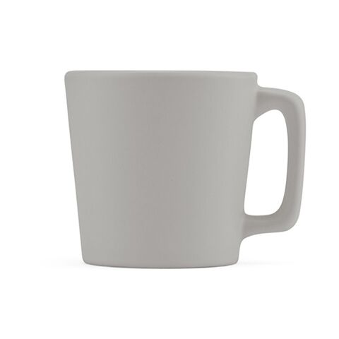 Thames 75 Mug Ceramic 75ml. Matt finish Light grey | No Branding | not available | not available | not available