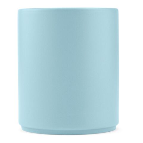 Tiber 350 Mug Ceramic 340ml. Matt finish Pastel blue | No Branding | not available | not available | not available