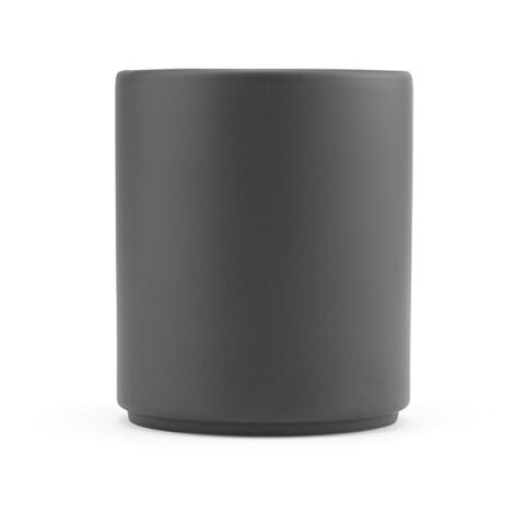 Tiber 250 Mug Ceramic 240ml. Matt finish Dark grey | No Branding | not available | not available | not available