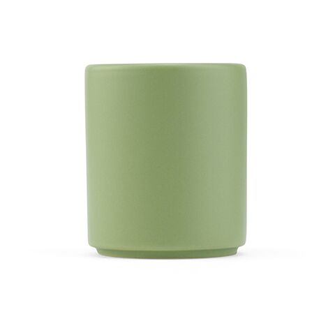 Tiber 75 Mug Ceramic 75 ml. Matt finish Heather green | No Branding | not available | not available | not available