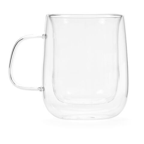 Elbe 450 Mug Borosilicate Glass 440ml Transparent | No Branding | not available | not available | not available