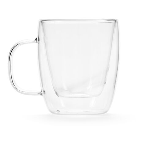 Elbe 220 Mug Borosilicate Glass 250ml Transparent | No Branding | not available | not available | not available