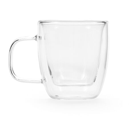Elbe 75 Mug Borosilicate Glass 65ml Transparent | No Branding | not available | not available | not available