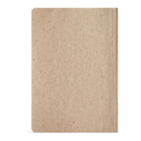 Andersen A5 Notebook Sugarcane cover. 80gsm recycled 196 pages Pastel yellow | No Branding | not available | not available | not available