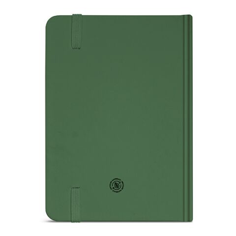 Marquez A6 Hardcover Notebook with 196 recycled 70gsm paper Dark green | No Branding | not available | not available | not available