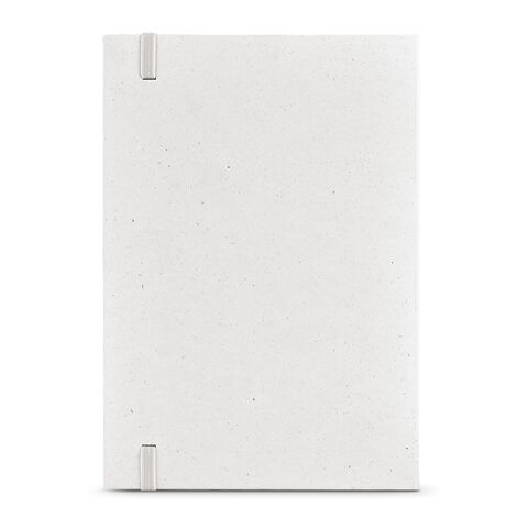 Hugo A5 Notebook rMilk Cartons cover. 70gsm recycled 160 pages white | No Branding | not available | not available | not available