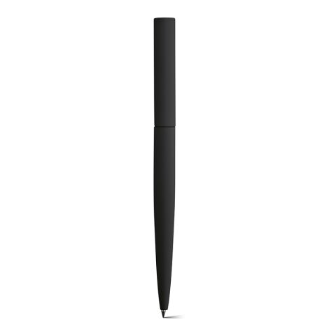 Rabelais Pen rAluminium. Black 1km Dokumental® ink Solid black | No Branding | not available | not available | not available